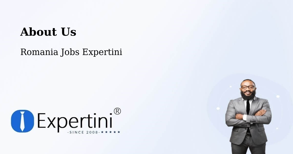 About Expertini Recruitment Platform  – Spanţov - Spanţov, Romania Jobs Expertini