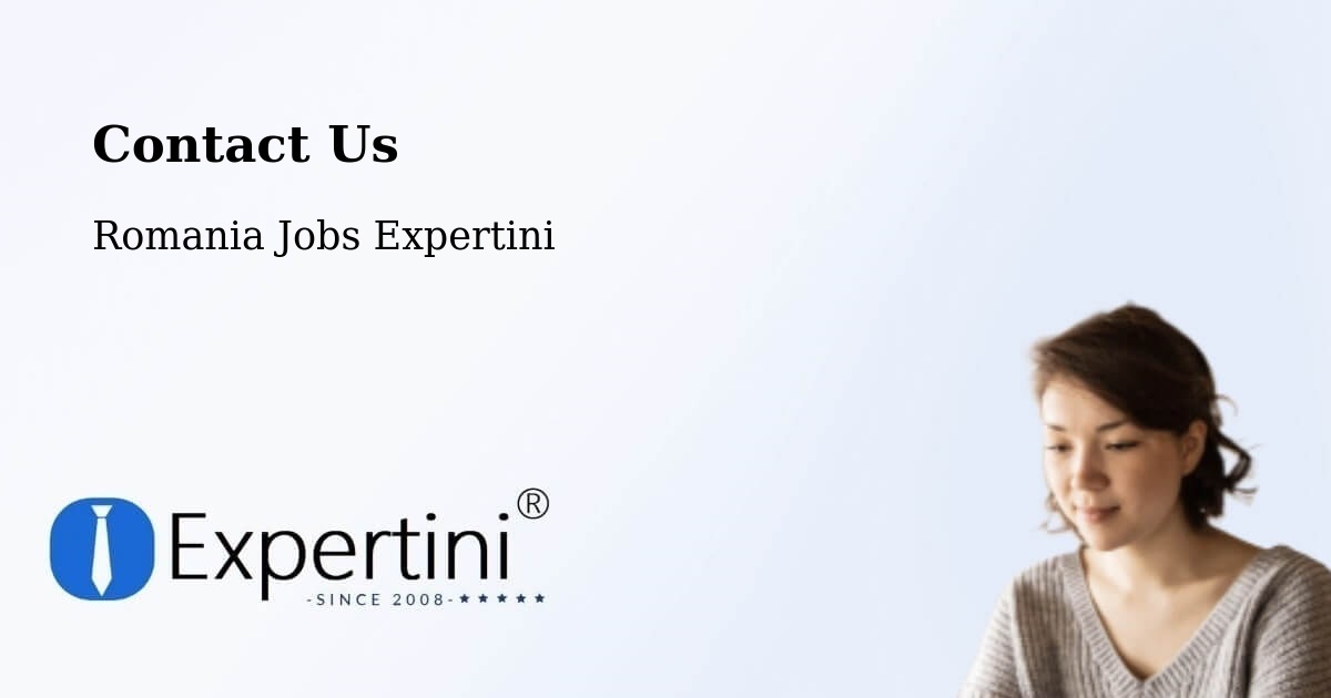 Contact Expertini – Spanţov - Romania Jobs Expertini