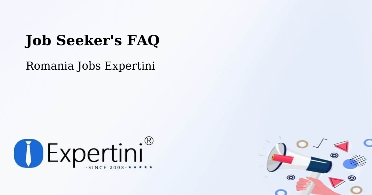 Employer FAQ – Spanţov - Romania Jobs Expertini
