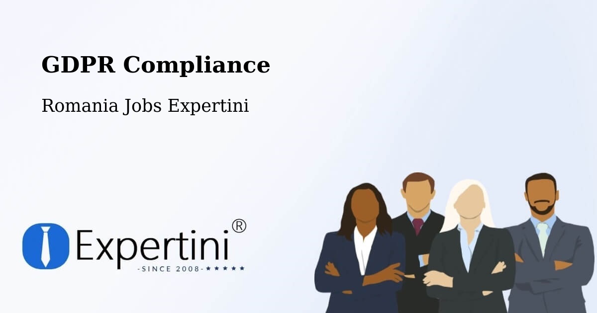 EU GDPR Compliance Statement – Spanţov - Romania Jobs Expertini