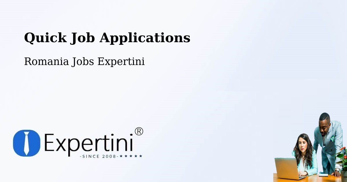 Quick Apply Feature – Spanţov - Romania Jobs Expertini